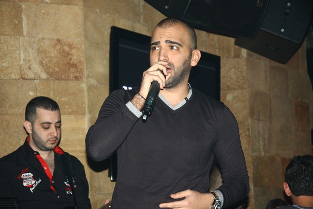 Taiga Beirut on Saturday Night
